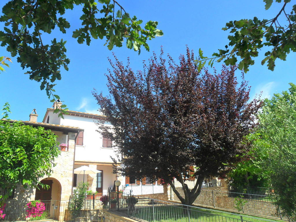 Casale Santa Caterina Aparthotel Amelia Exterior photo