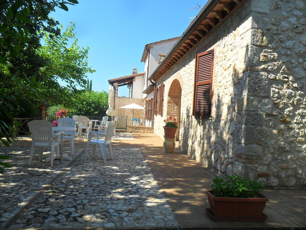Casale Santa Caterina Aparthotel Amelia Exterior photo