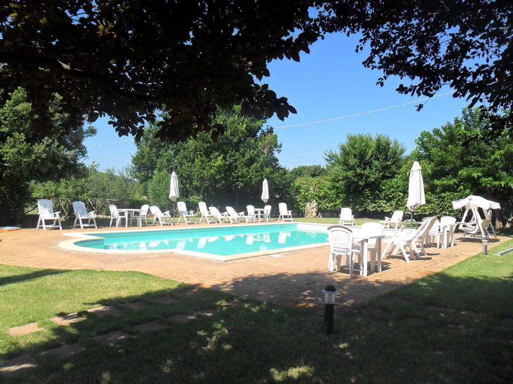 Casale Santa Caterina Aparthotel Amelia Exterior photo